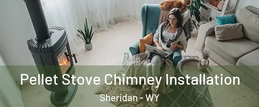  Pellet Stove Chimney Installation Sheridan - WY